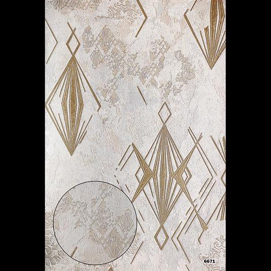 کاغذ دیواری باروک ست کد 6671